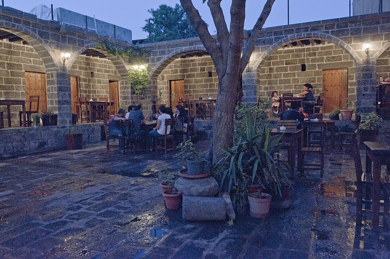 Diyarbakır Kahve Mekanları (2)