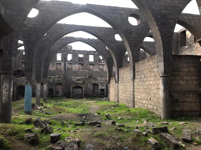 Diyarbakır Kiliseleri 6