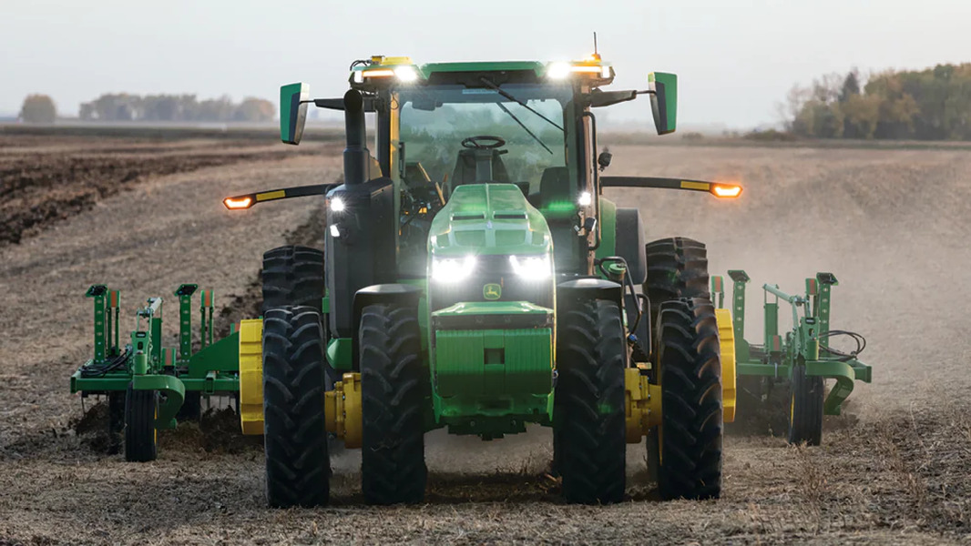 John Deere Traktör Fiyatları 5