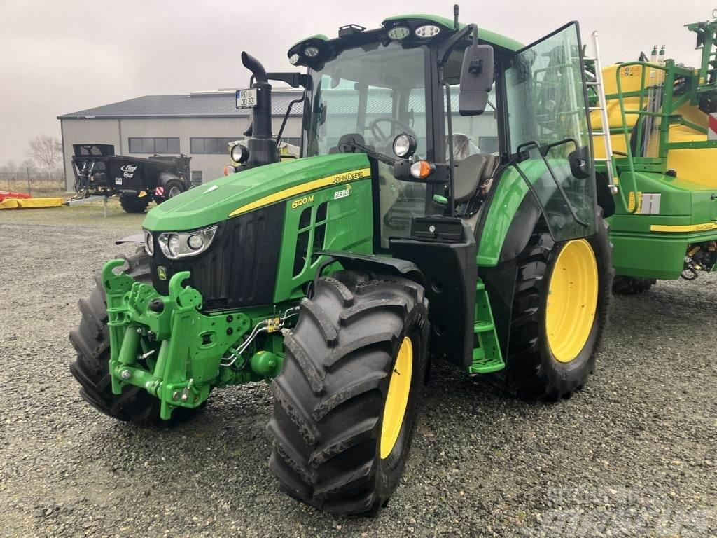 John Deere Traktör Fiyatları 7