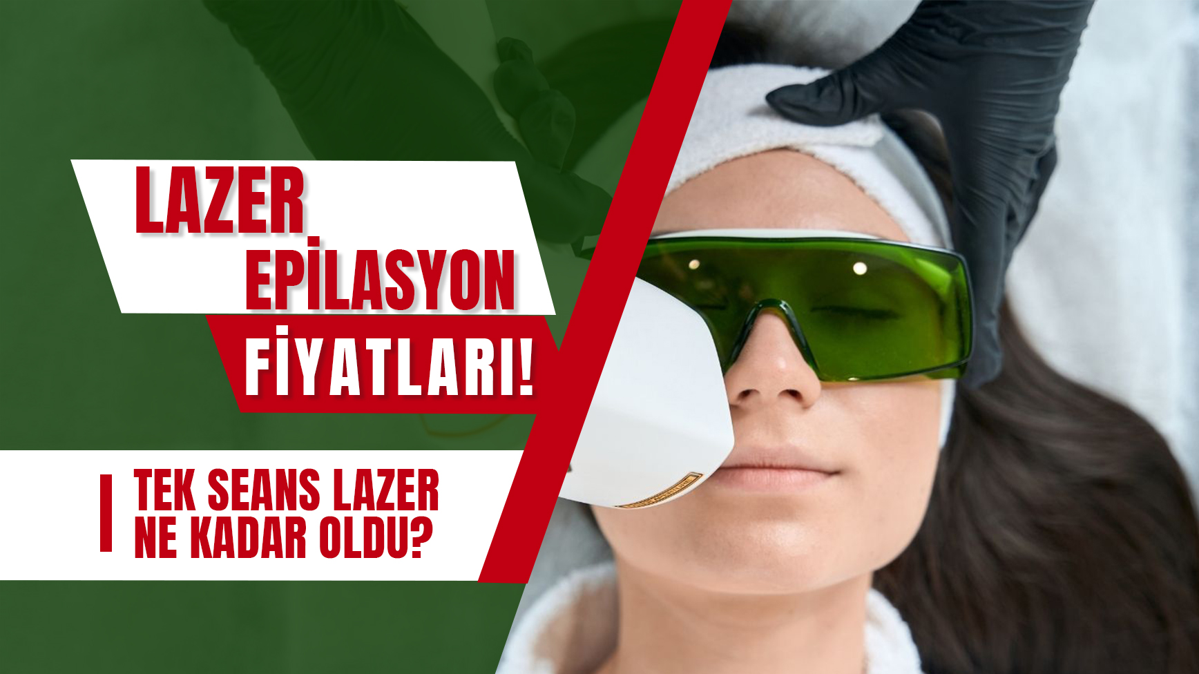 Lazer Epilasyon Fiyatları: 2024 Tüm Vücut Lazer Ne Kadar?