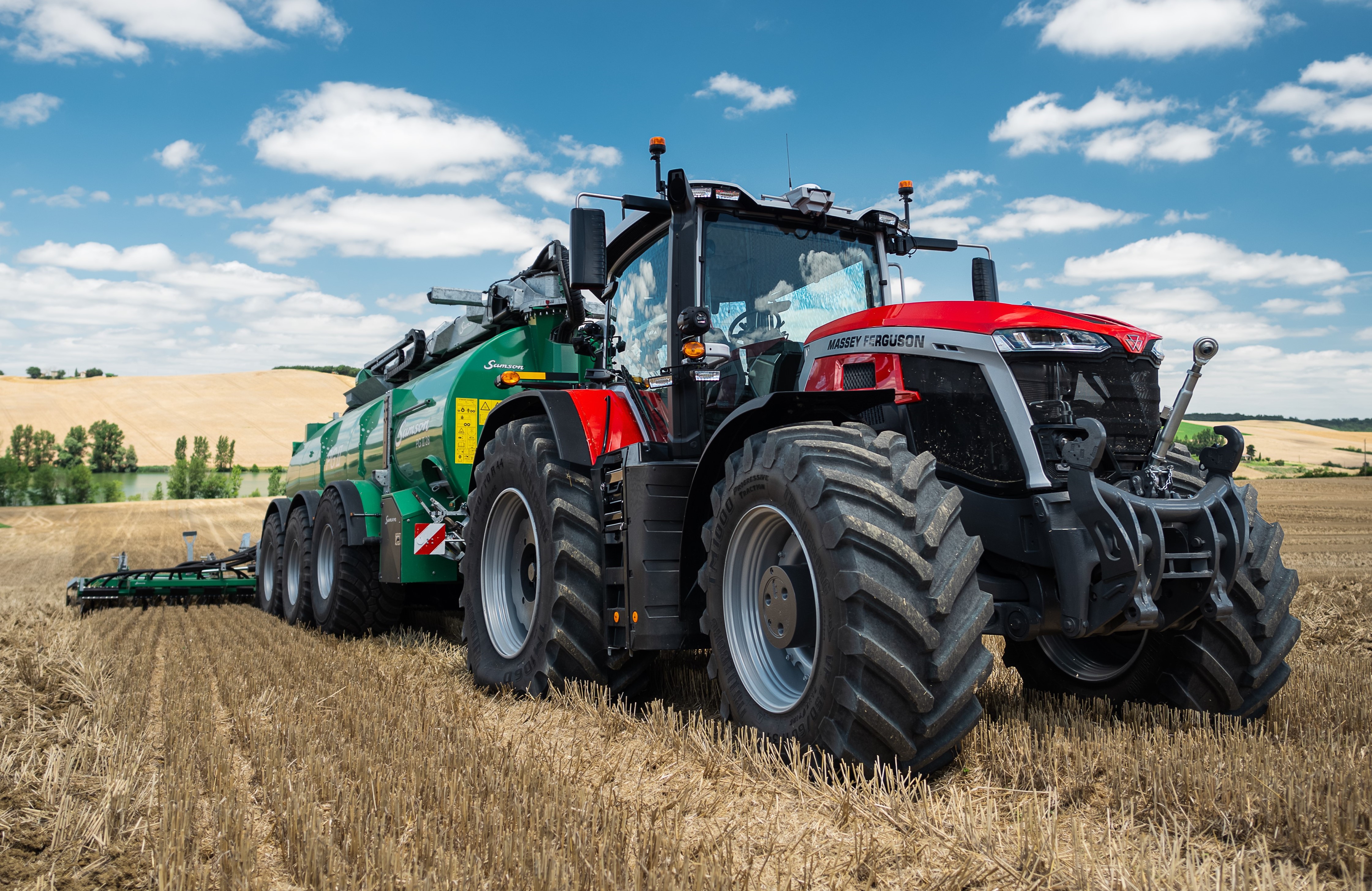 Massey Ferguson Traktör Fiyatları (1)