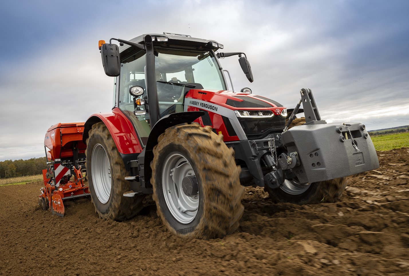 Massey Ferguson Traktör Fiyatları (8)