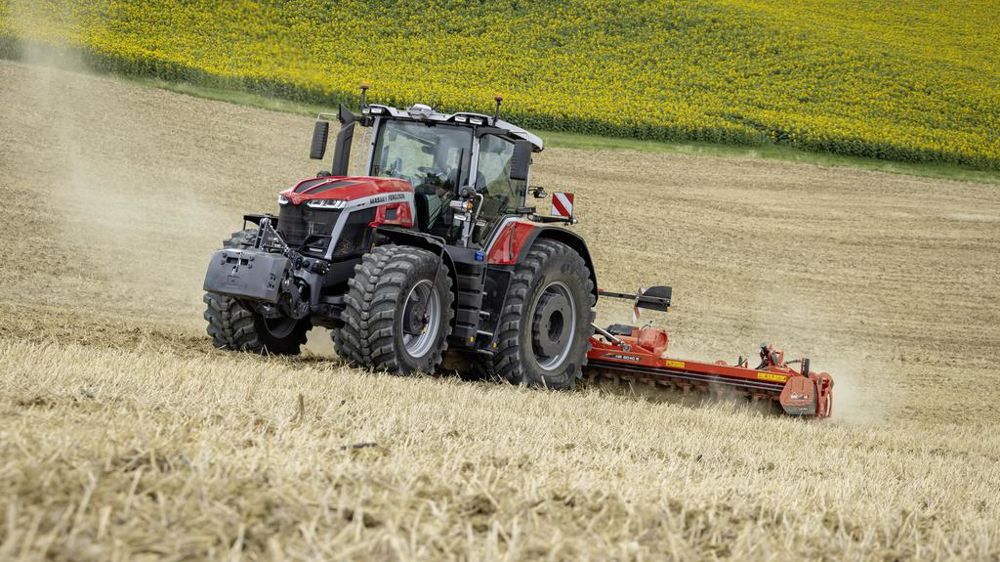 Massey Ferguson Traktör Fiyatları (9)