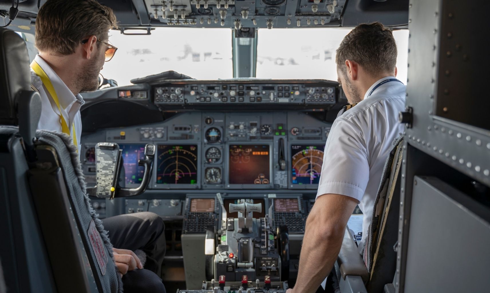 Pilot Maaşları (3)