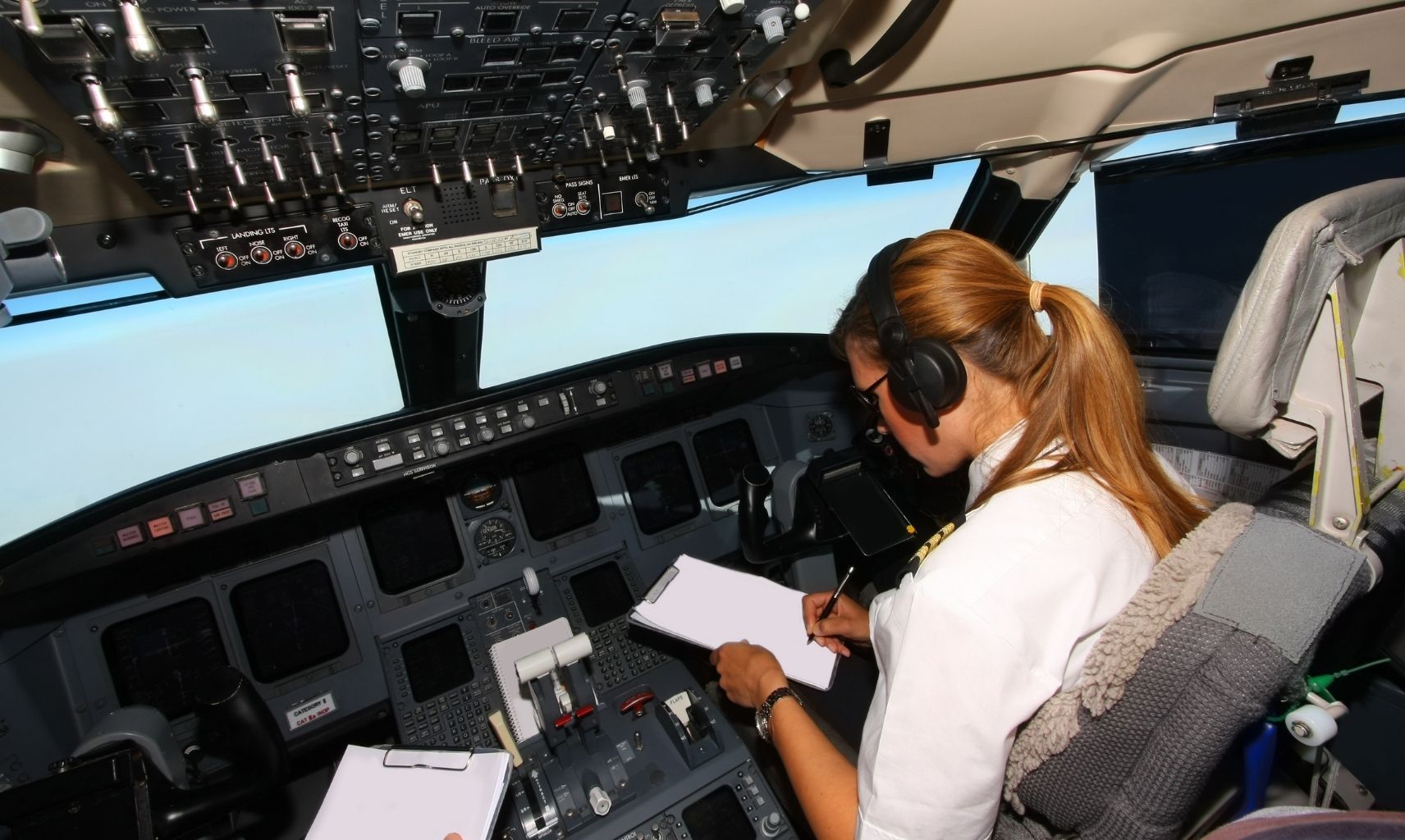 Pilot Maaşları (6)
