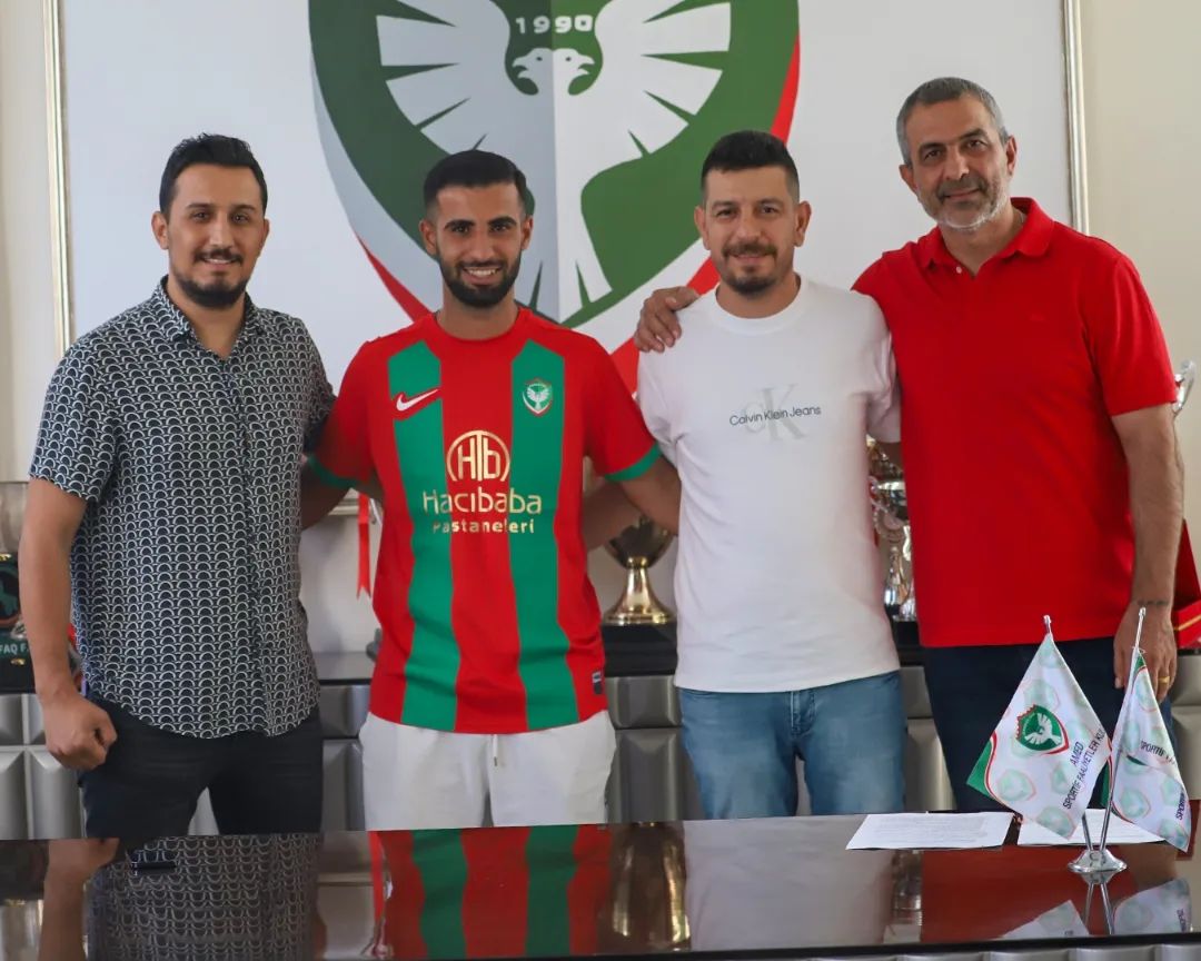 Yılmaz Ceylan Kimdir Amedspor (1)
