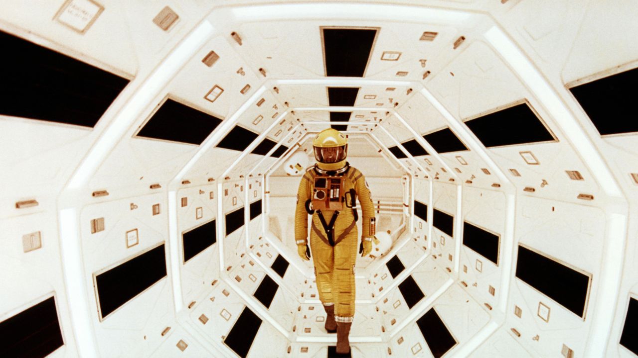 En Iyi Bilim Kurgu Filmleri 2001 A Space Odyssey