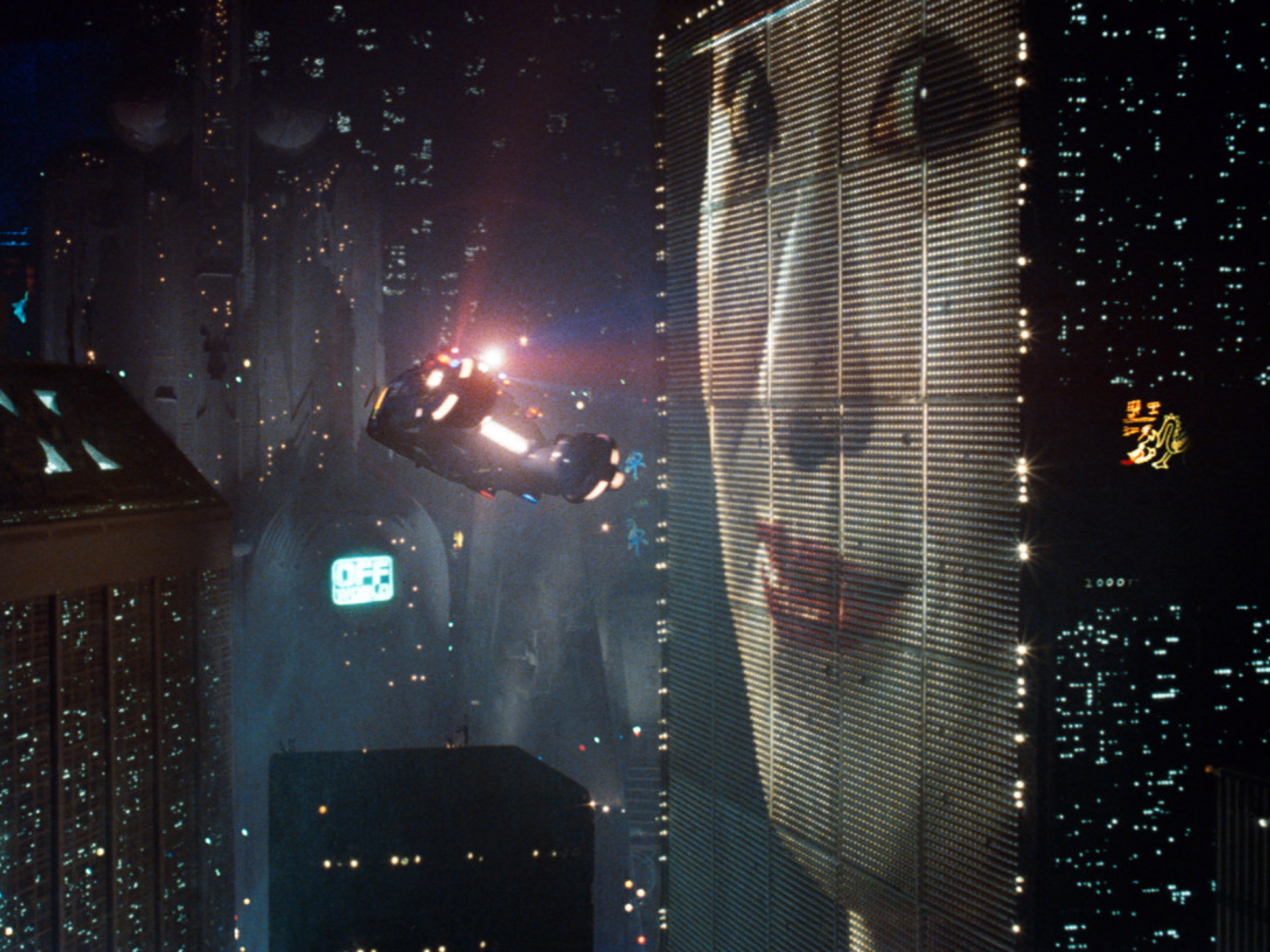 En Iyi Bilim Kurgu Filmleri Blade Runner