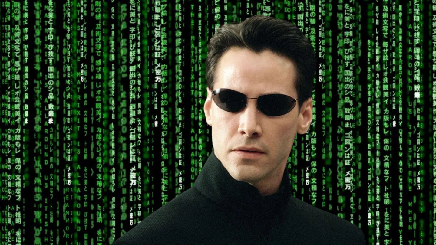 En Iyi Bilim Kurgu Filmleri Matrix