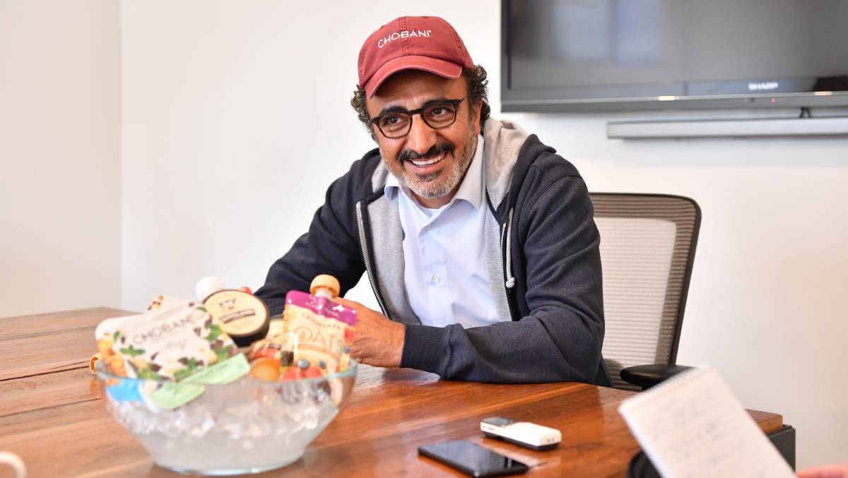 Hamdi Ulukaya Kimdir (1)