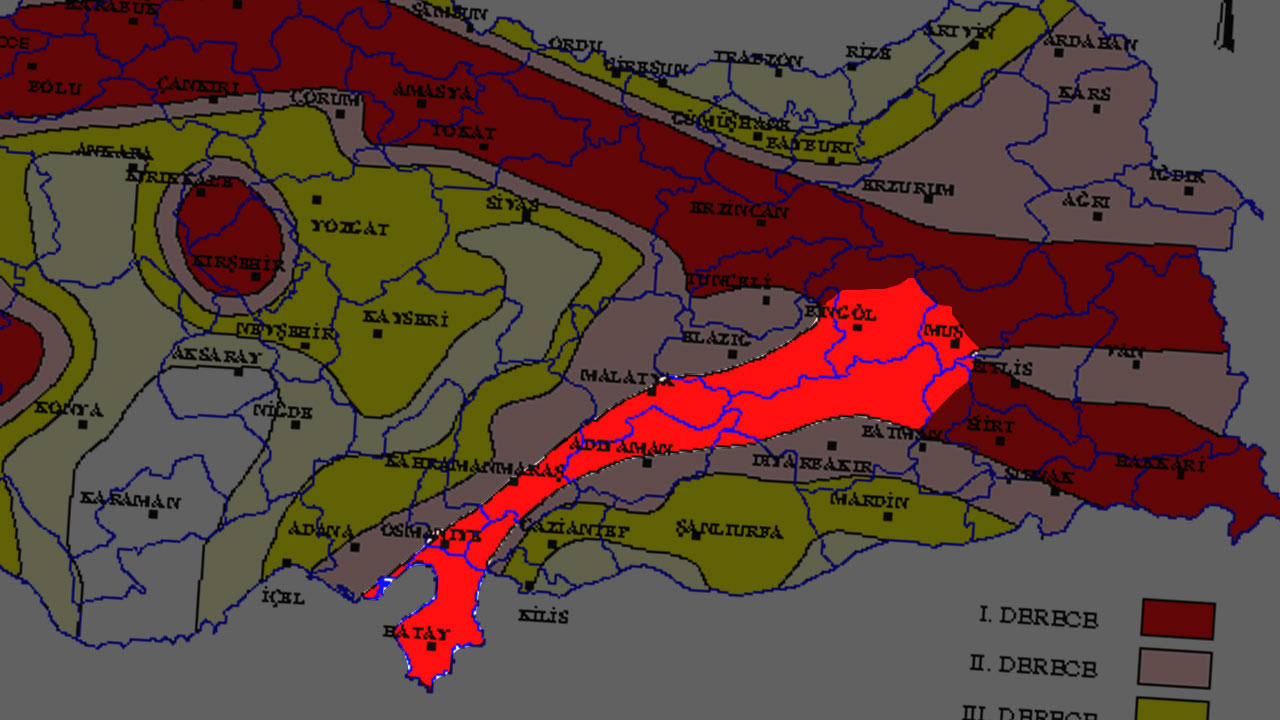 Doğu Anadolu Fay Hattı (4)