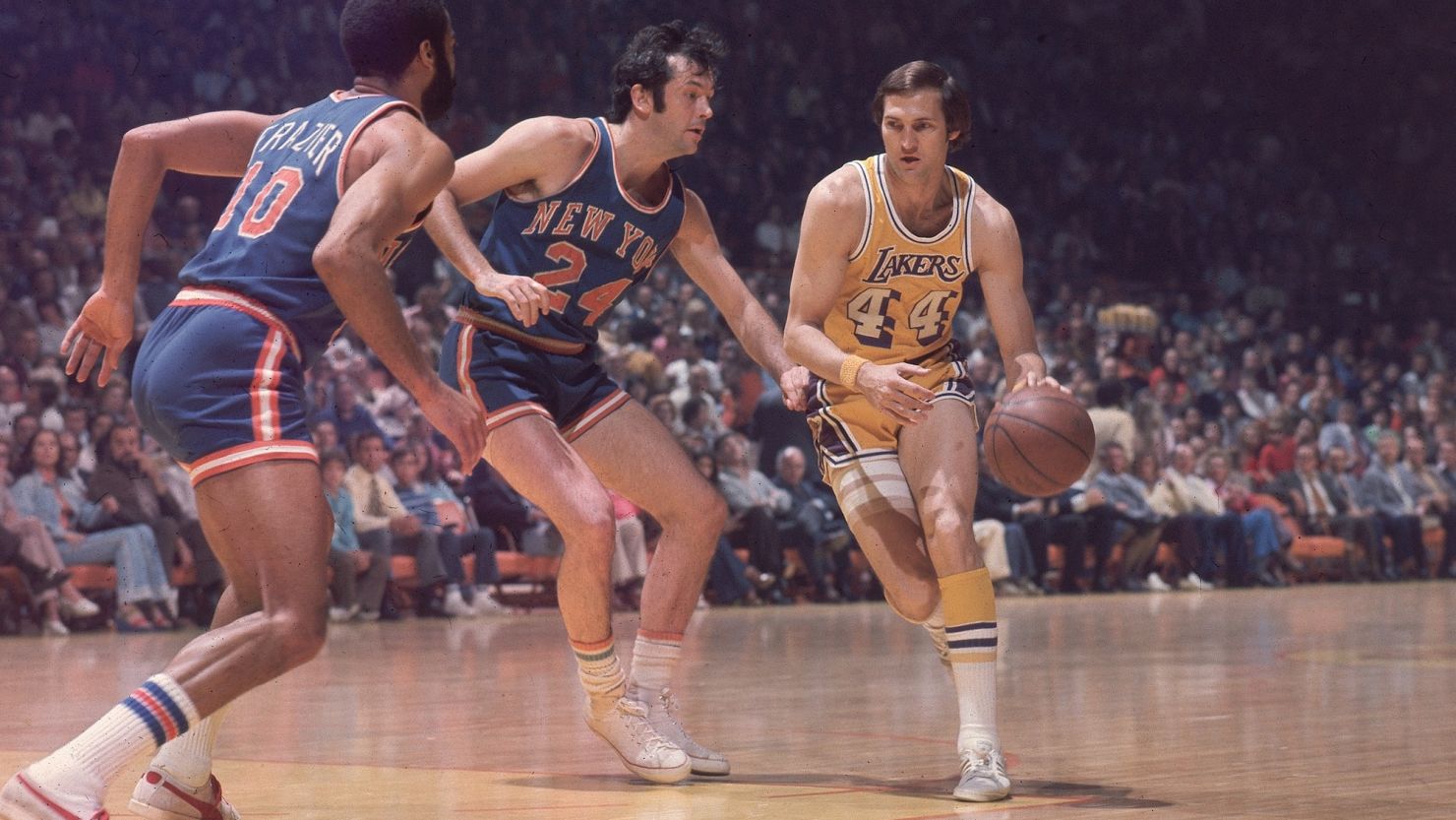 Jerry West Kimdir (3)