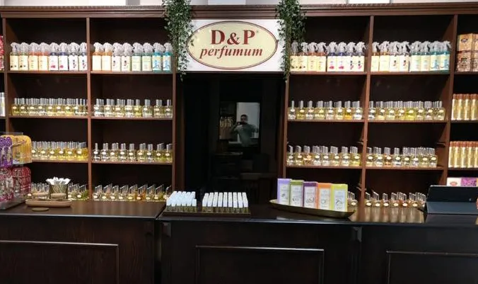 Dp Parfum Kodlari