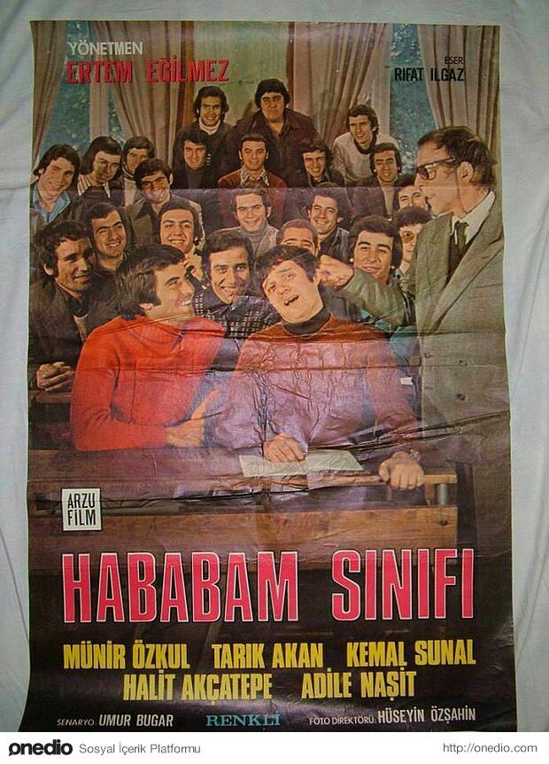 Hababam Sinifi Flmleri 1