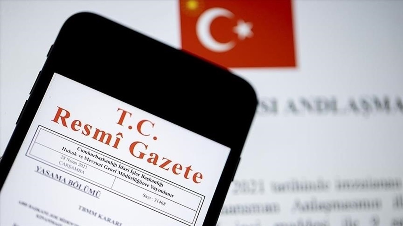 Amedtımes Resmi Gazete