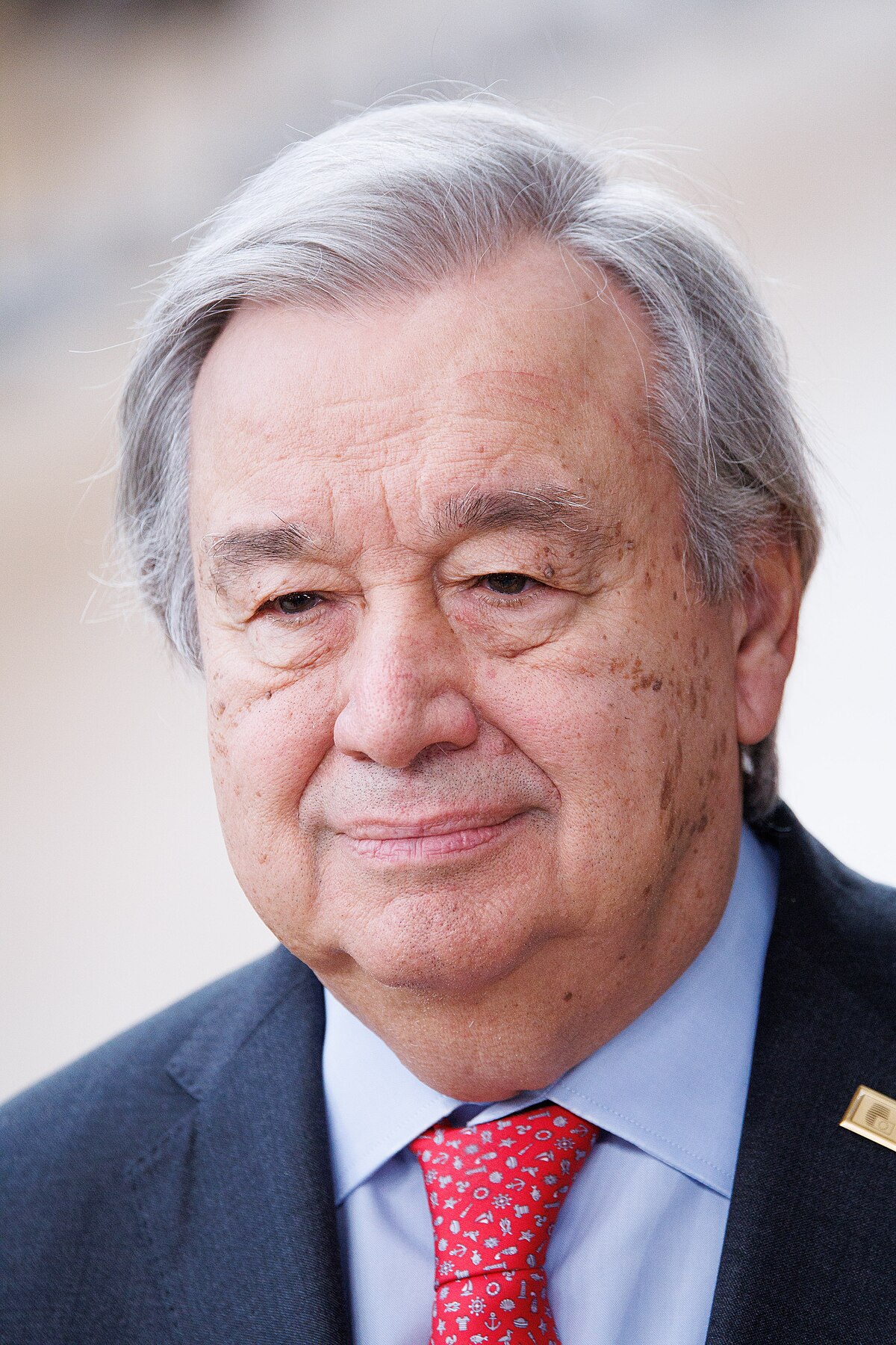 António Guterres, 23.03.23