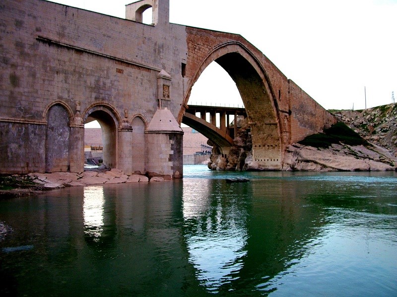 Malabadi Köprüsü Amed Times