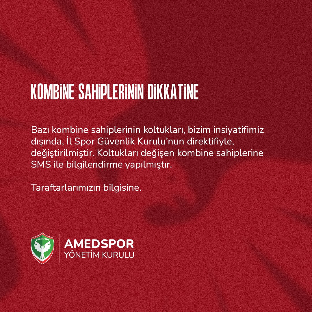 Amedspor Amedspor