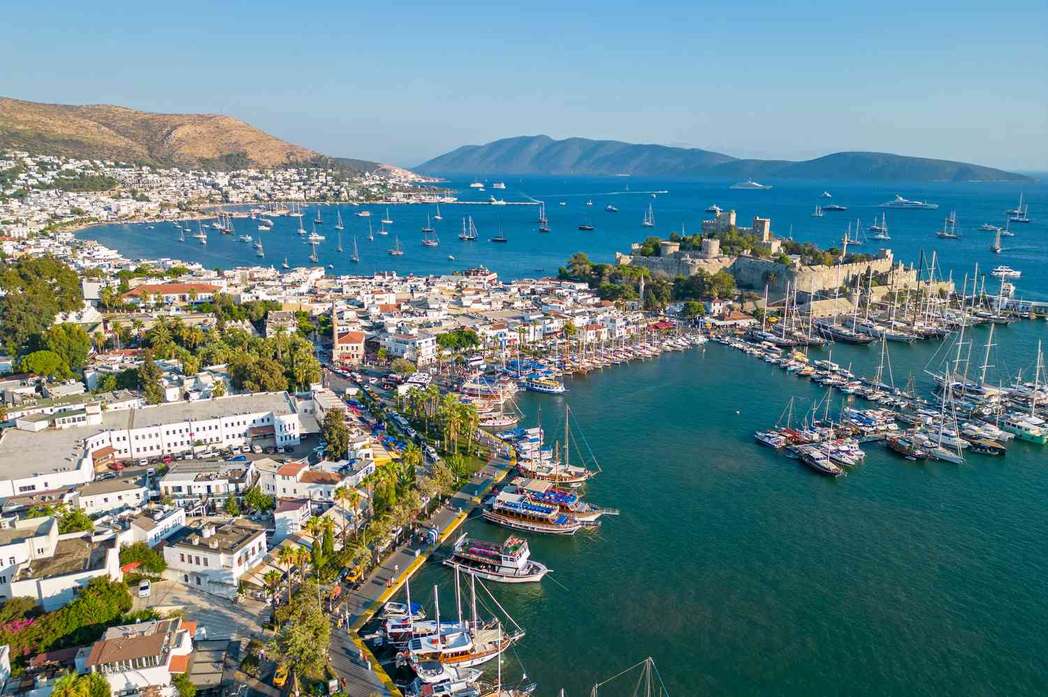 Amedtımes Bodrum