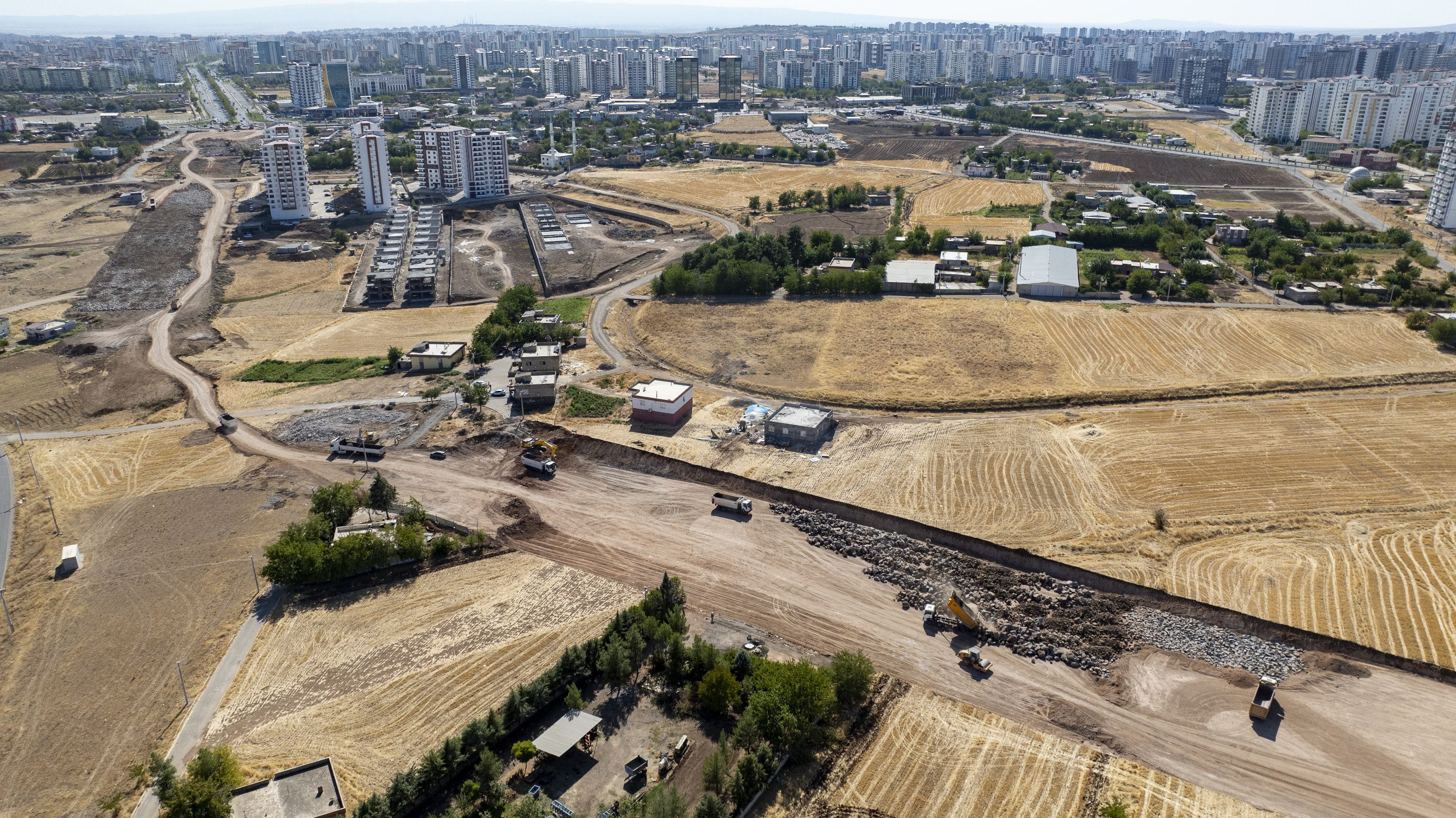 Amedtimes Dokuzçeltik Imar Yolu22