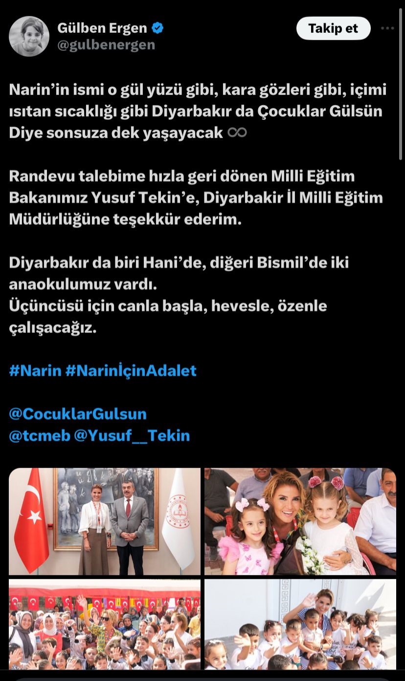 Amedtımes Gülbenergen