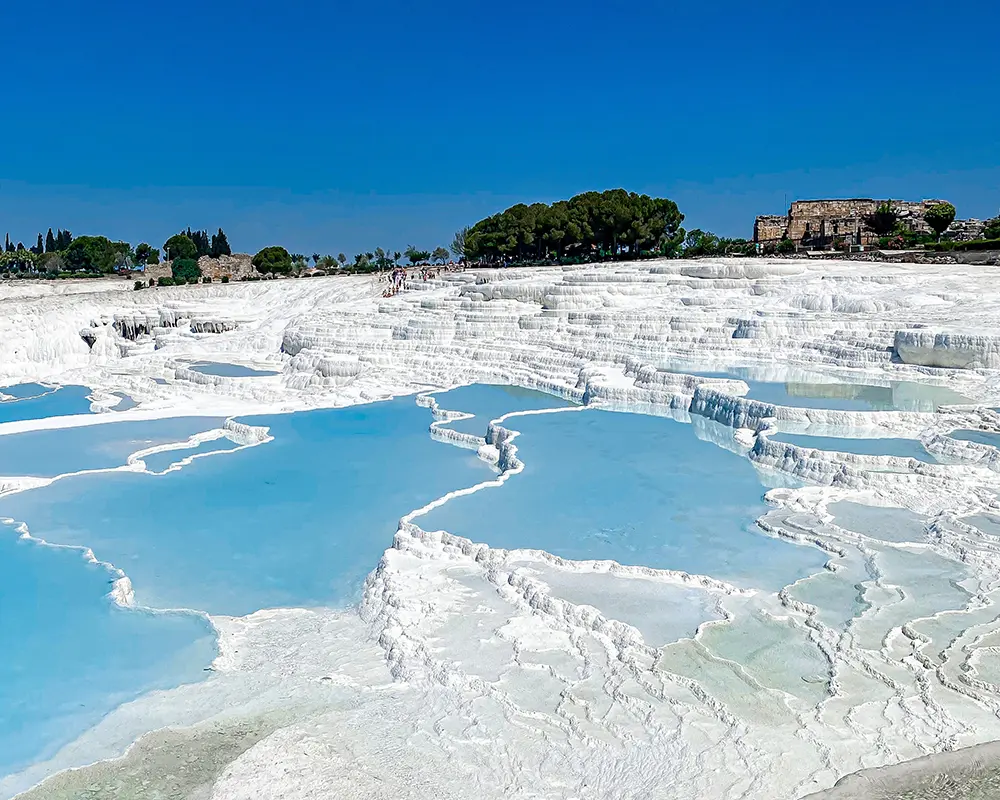 Amedtımes Pamukkale