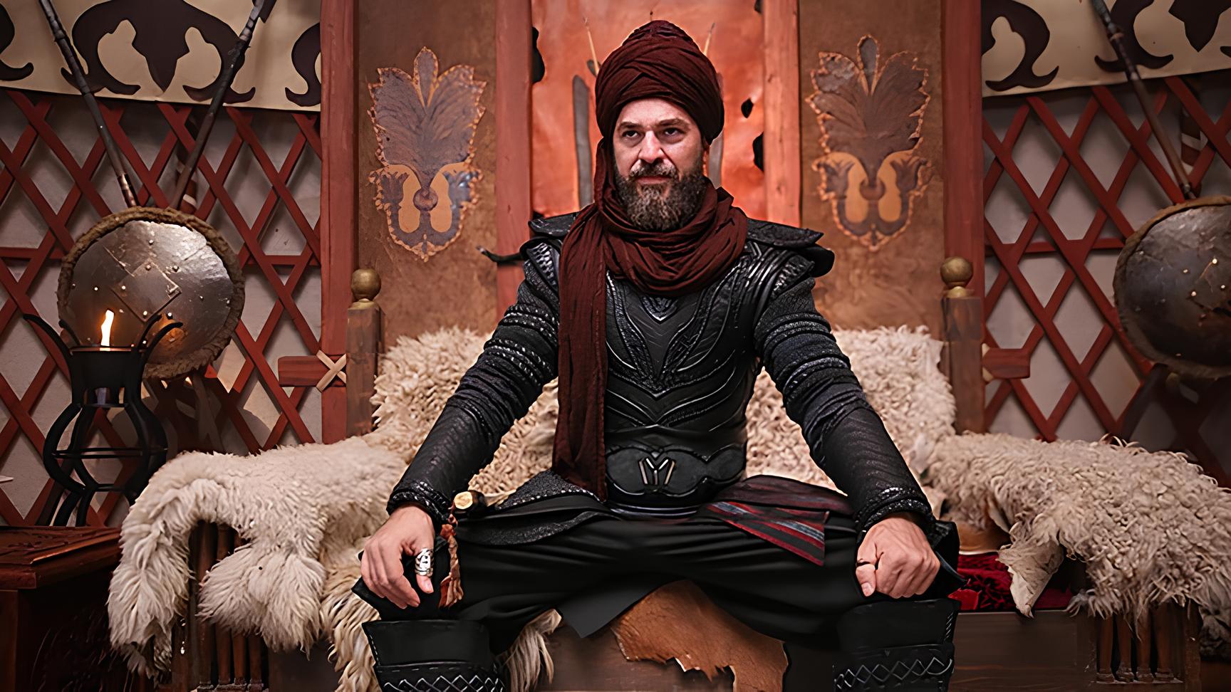 Dirilis Ertugrul Nerede Cekildi2