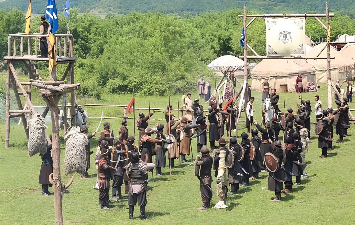 Dirilis Ertugrul Nerede Cekildi3