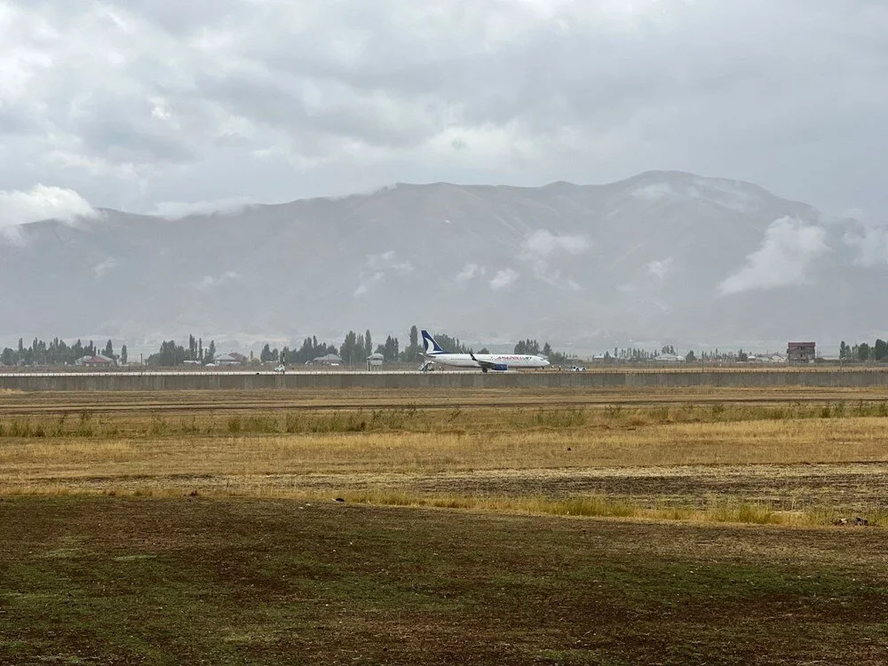 Hakkari Uçak Amedtimes