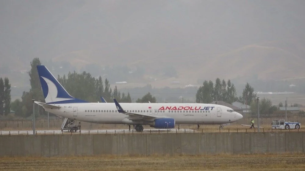 Hakkari Uçak Pisten Amedtimes