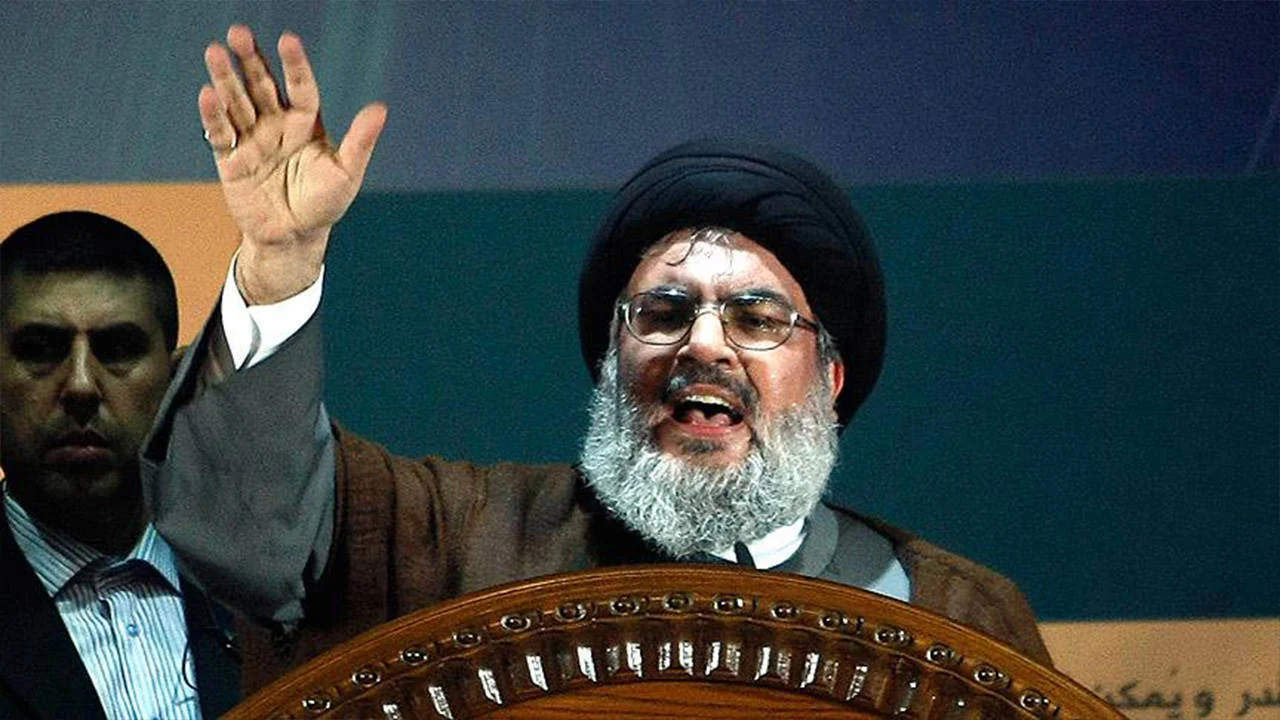 Nasrallah