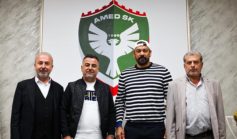 Amedspor, Servet Çetin