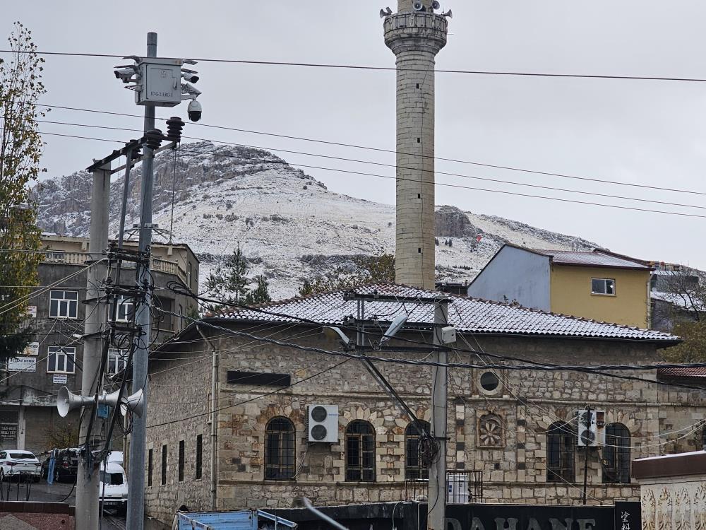 Amedtımes Yağış Kar