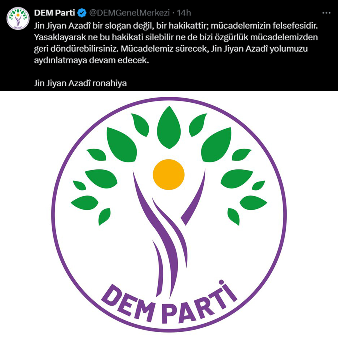 Dem Parti Açıklama