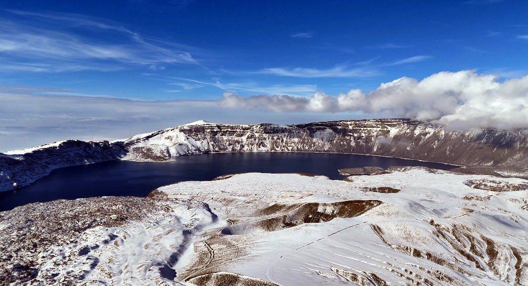 Nemrut Gölü