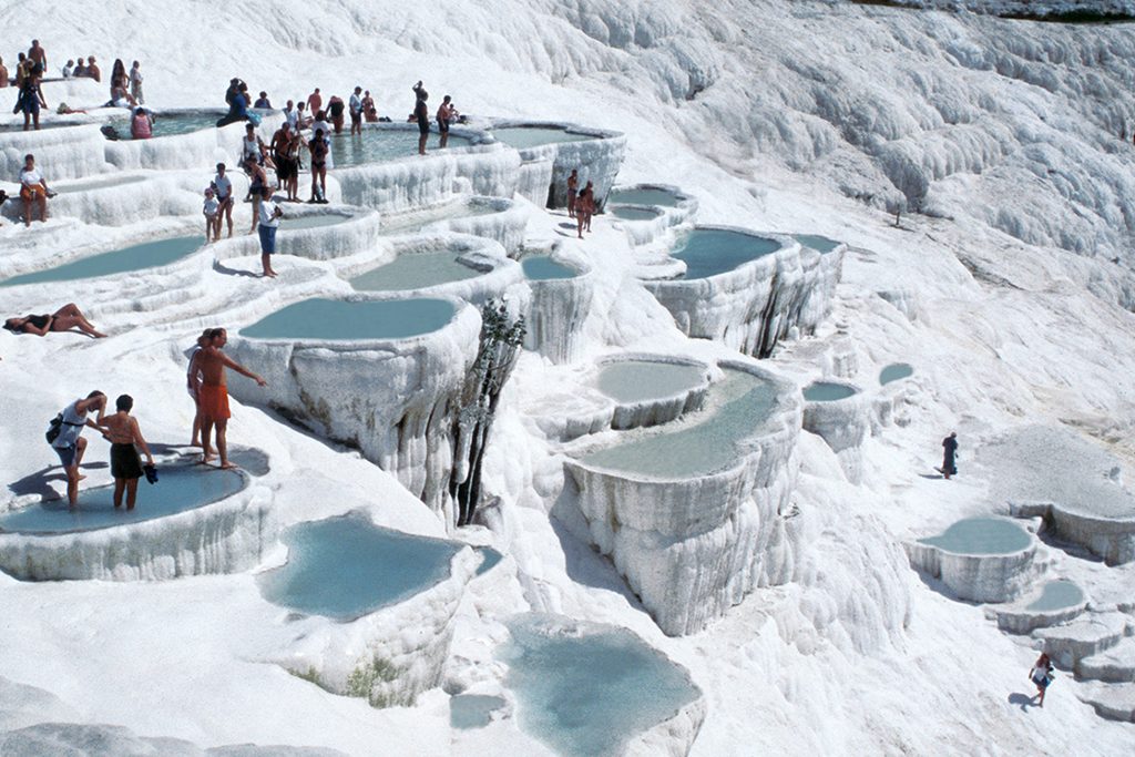 Pamukkale