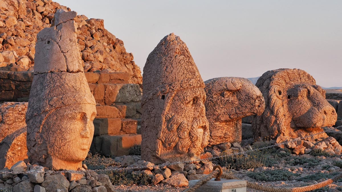 Nemrut Dagi Adiyaman 13