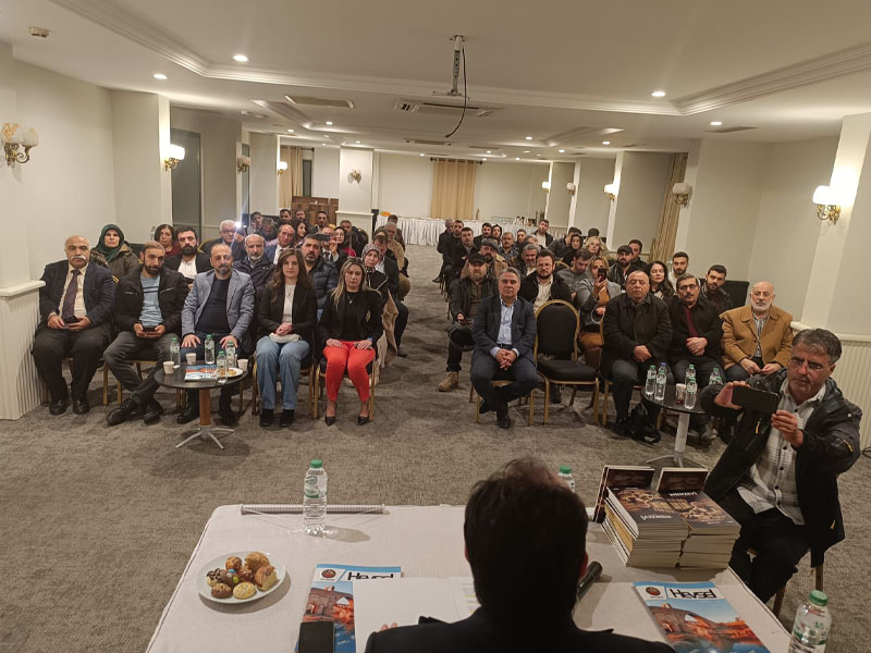Di̇yşad 21. Gün Etkinlikleri Yoğun Ilgi Gördü2