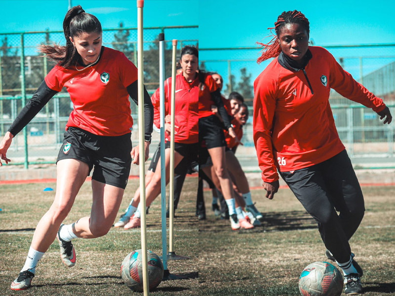 Amedspor İzmir’de Galibiyet Peşinde2
