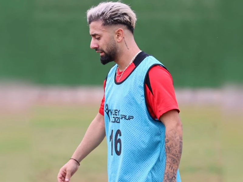 Amedspor'da Çekdar Eski Formuna Geri Döndü3