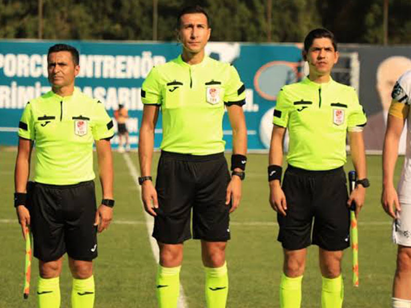 Amedspor’un Erzurumspor Maçını Fatih Tokail Yönetecek2