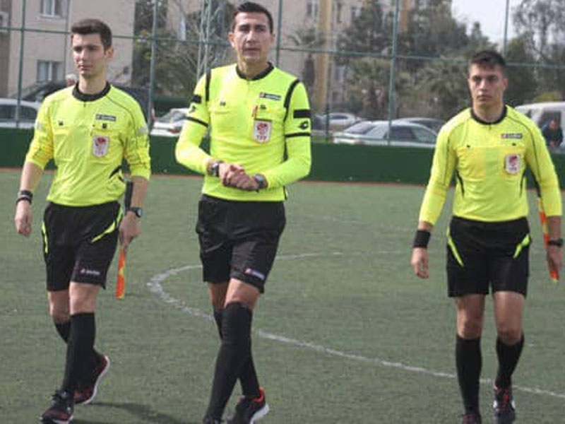 Amedspor’un Erzurumspor Maçını Fatih Tokail Yönetecek3