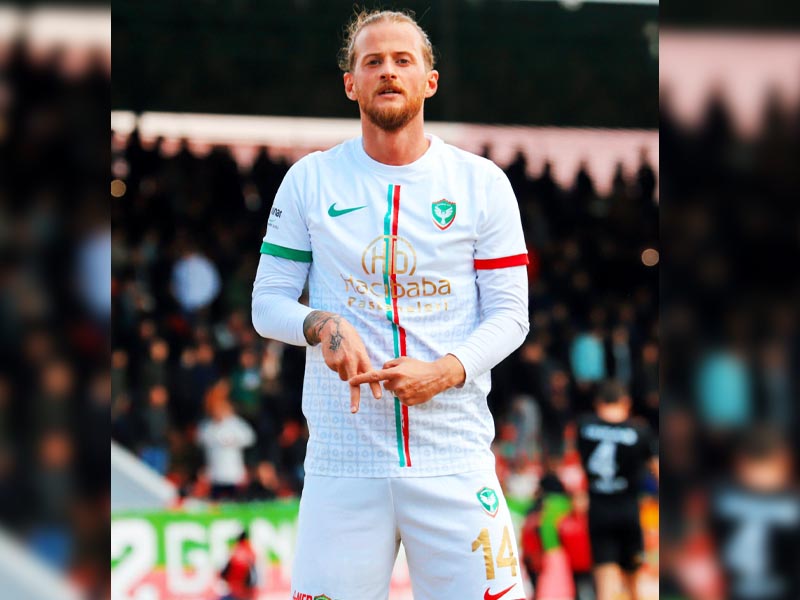 Amedspor'un Gol Kralı Bu Sezon Sessiz2