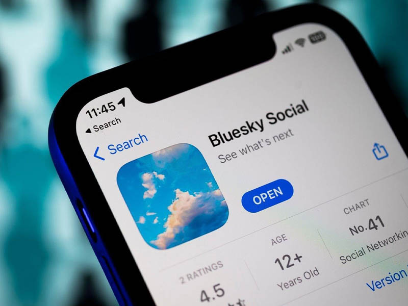 Bluesky, X’e Alternatif Olarak Hızla Büyüyor2