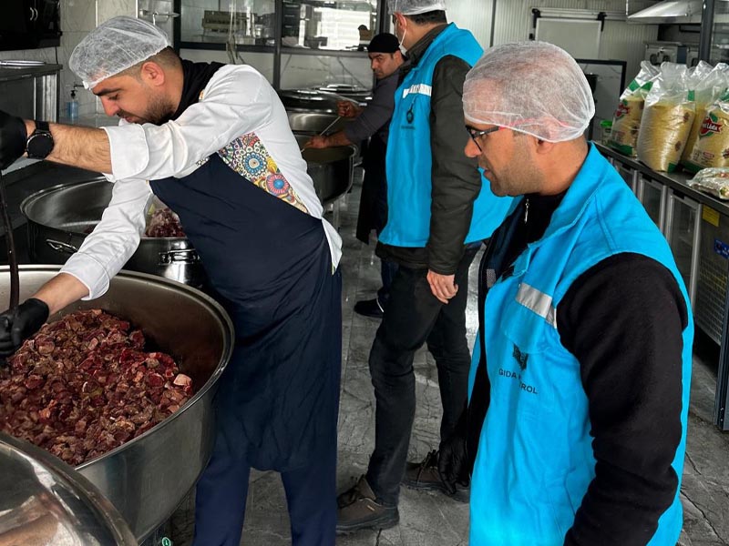 Diyarbakır’da Iftar Çadırları Nerelerde Kuruldu3