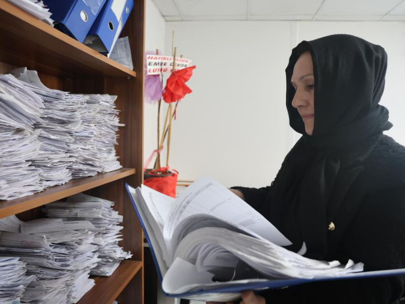 Diyarbakır’da Kadın Muhtarlardan Mesaj! (2)