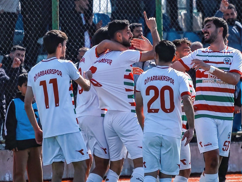Diyarbakırspor’un Şampiyonluk Hayali Zora Girdi2