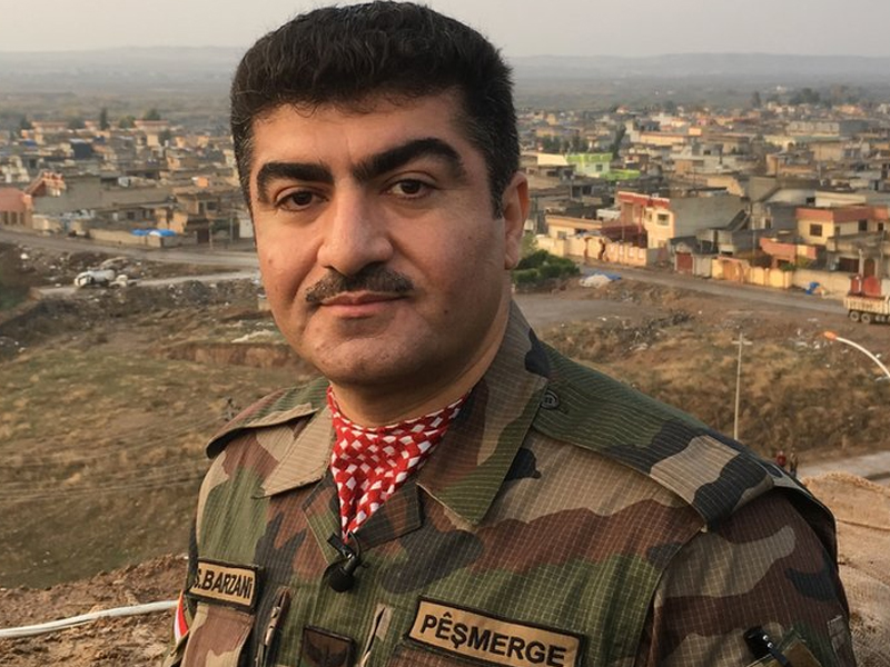 Şirvan Barzani