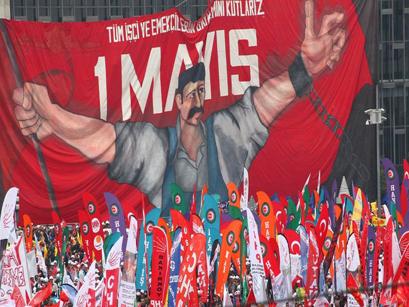 1 Mayıs Neden Kutlanır Nasıl Doğdu, Tarihi Geçmişi Nedir1